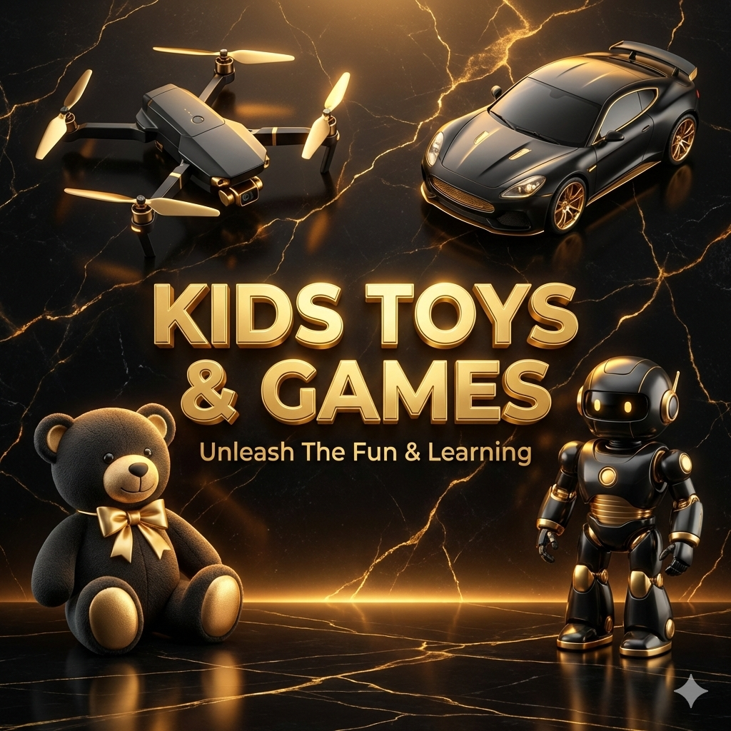 Kids Toys & Games
