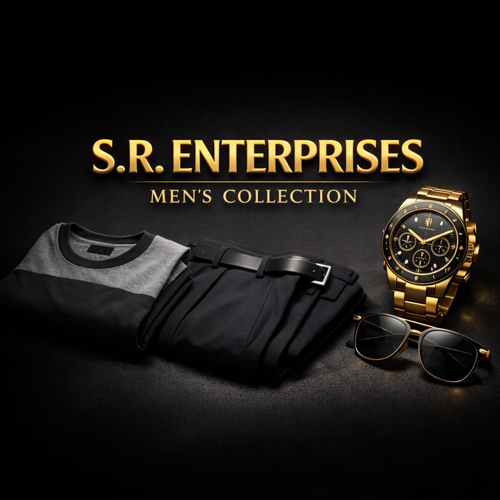 Men's Exclusive Fashion Collection