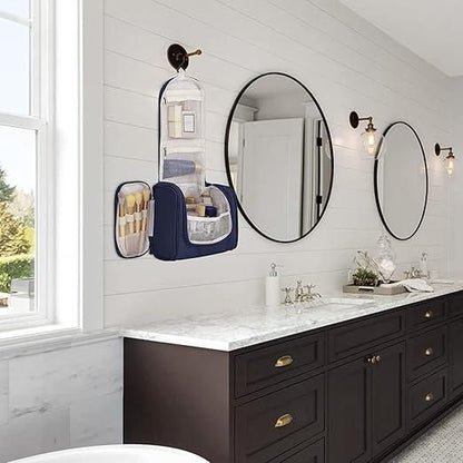 Hanging Toiletry Kit Bag